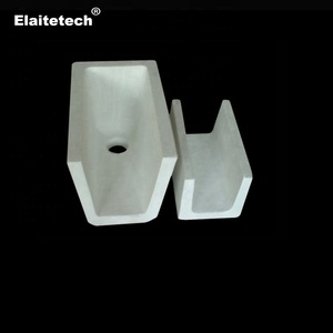 Blanchisseur facile d'écoulement de fibre d'<span class=keywords><strong>al</strong></span>-Si de silicate d'aluminium et blanchisseur en céramique d'alumine - Product Image 1