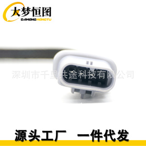 Harness Sensor Oksigen C7 Z06 Corvette Camaro LT1 LT4 LT5 Gen V 350 Mm Jaket Nilon IP65 12 V - Product Image 5