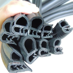 Chenliang דלת רכב אוטומטי איטום גומי epdm + פלדה גיליון חותם עם חיתוך & ריתוך שירותי 9001 ISO - Product Image 6