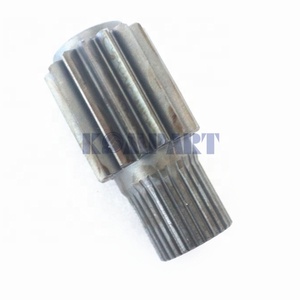 4472375005 poros gigi matahari ekskavator untuk suku cadang mesin konstruksi R200W2 R200W3 - Product Image 1