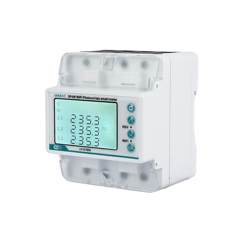 3Phase bidirectional metering