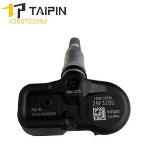 Sensores <span class=keywords><strong>TPMS</strong></span> universales de alta calidad 4260702090 4260702070 para sistema de control de presión de neumáticos TOYOTA - Product Image 3