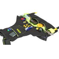 Tablier de travail personnalisé Oem Ceinture de menuisier Tablier de travail Kit organisateur Sac à outils pour électricien
