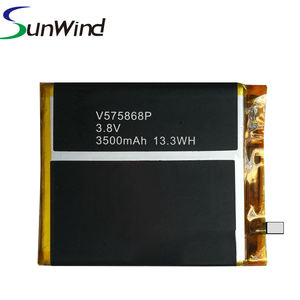 3500mAh के लिए OEM नई बैटरी V575868P Blackview <span class=keywords><strong>BV7000</strong></span> <span class=keywords><strong>BV7000</strong></span> प्रो सेल फोन की बैटरी - Product Image 4