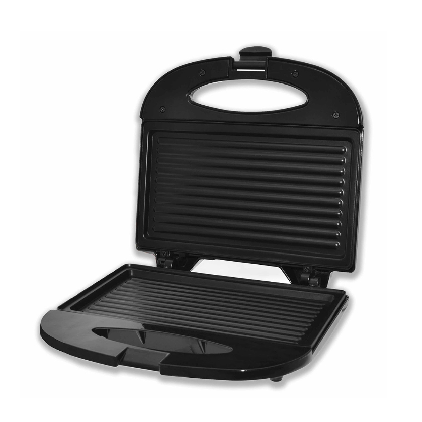 2 ломтика, тостер для завтрака, вафельница 3 в 1, сэндвич-машина