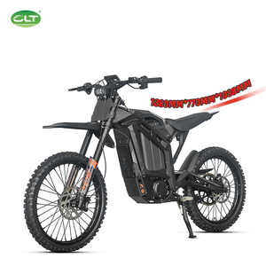 Motocicleta Todoterreno China con Velocidad de 85 km/h y Autonomía de 85 km, Cuadro de Aluminio y Motor sin Escobillas - Product Image 6