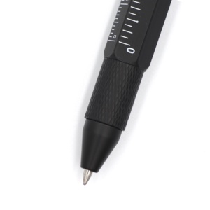 Multi funzione cacciavite in metallo stilo logo aziendale penna cancellabile per regalo di promozione - Product Image 4