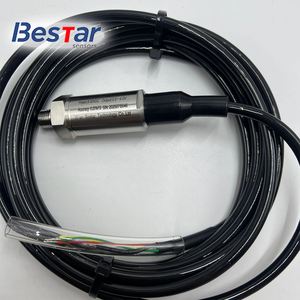 Bestseller RS485 Waterdruktransmitter 0-10V 4-20mA 0-100bar 0-250bar 0-600bar bereik G1/4 1/2NPT Druktransducer - Product Image 3