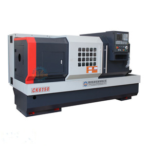 Giá Rẻ CK6150A Torno Cnc Bán Hot Mazak Cnc Lathe Giá Với Tháp Pháo - Product Image 3