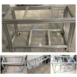 <span class=keywords><strong>Acuario</strong></span> de peces, sala de estar, pequeño y mediano, suelo doméstico, cambio grande, paisaje de agua, globo de peces - Product Image 3