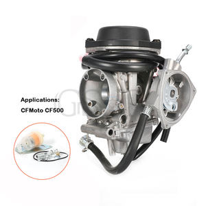 Quad Carb CFMOTO karbüratör meclisi 500 ATV UTV CF500 CF188 X5 Rancher 0180-100000 - Product Image 2