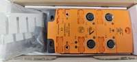 Módulo de Entrada Digital MX AC2410 ASI, Interfaz de Entrada Digital de 24 VCC para PLC, Sistema de Automatización Industrial