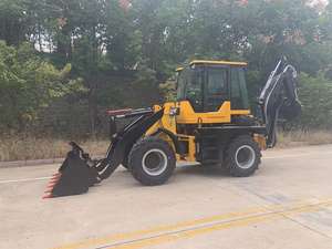 รถตักล้อยางตักดินขนาดเล็ก 1 ตัน 2 ตัน 3 ตัน แนะนำเป็นอย่างยิ่ง ขายด่วน - Product Image 3