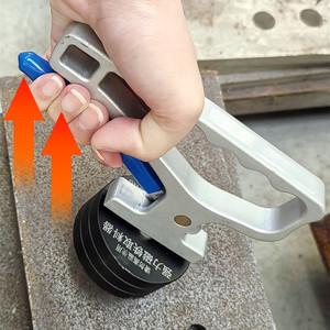 Elevador Magnético <span class=keywords><strong>Dailymag</strong></span> 2026 de 30 kg y 60 kg, Elevador Manual de Imán Permanente de Alta Resistencia para Placas de Acero - Product Image 3