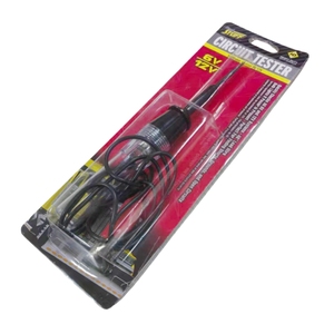 Heavy-Duty 3-48V Backlit kỹ thuật số LCD Circuit Tester với 140 inch mở rộng mùa xuân dây cho hiệu quả công cụ Chẩn đoán - Product Image 6