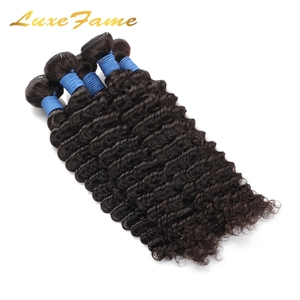 <span class=keywords><strong>Alibaba</strong></span> Hot Item Người Bán Tóc Tốt Nhất Bán Buôn Human Peru Sóng Sâu Tóc Dệt, Thô Chưa Qua Chế Biến Trinh Nữ Tóc Nhà Cung Cấp - Product Image 1