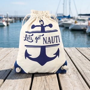 Sac fourre-tout en toile de coton imprimé avec logo, style bohème, rayé, uni, personnalisé, petit format, avec fermeture éclair, unisexe, durable, pour bijoux et clés - Product Image 3