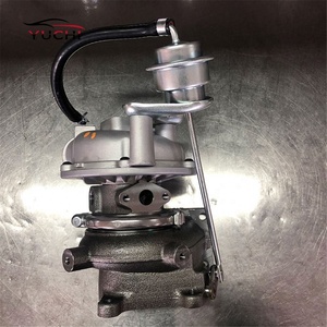 เทอร์โบชาร์จเจอร์ RHF5 รุ่น 28201 อะไหล่เทอร์โบสำหรับเครื่องยนต์ดีเซล Hyundai Kia 2.9 CRDi อะไหล่รถยนต์ - Product Image 3