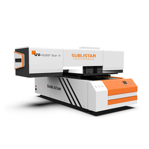 Impresora UV de Cama Plana SUBLISTAR, Cabezal de Impresión <span class=keywords><strong>Brother</strong></span> B570, Impresora UV DTF de 600 mm x 900 mm para Transferencia de Etiquetas y Adhesivos - Product Image 5