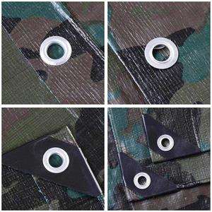 Bâche de camping, camouflage, robuste, étanche, couverture de remorque de tente, bâche <span class=keywords><strong>multicouche</strong></span> - Product Image 4
