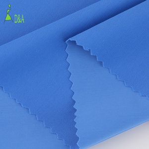 Hot Bán Nhanh Chóng Làm Khô 84% Nylon 16% <span class=keywords><strong>Spandex</strong></span> 180 GSM Matte Vải Bốn Mặt Đàn Hồi Sinh Thái Thân Thiện Nhuộm Cho Yoga - Product Image 2