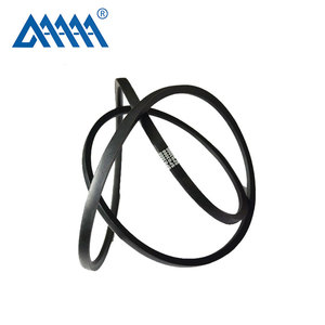 Courroies de transmission en caoutchouc de type V, pièces de transmission de puissance, fabriquées en Chine - Product Image 2