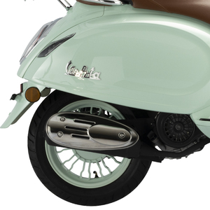 Jaminan kualitas pabrik Moped 50cc skuter <span class=keywords><strong>Gas</strong></span> 150cc 125cc <span class=keywords><strong>100cc</strong></span> skuter bensin awet efisien bahan bakar untuk dijual di Italia - Product Image 3