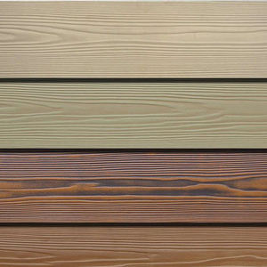 Lembar semen serat terkompresi abu-abu Modern untuk dek luar ruangan lantai kayu desain serbuk dasar abu-abu papan semen lembar lantai - Product Image 2