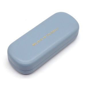 Estuche <span class=keywords><strong>de</strong></span> Metal para <span class=keywords><strong>Gafas</strong></span> <span class=keywords><strong>de</strong></span> Alta Calidad con Logotipo Personalizado, Estuche para <span class=keywords><strong>Gafas</strong></span> <span class=keywords><strong>de</strong></span> Lectura y <span class=keywords><strong>Gafas</strong></span> <span class=keywords><strong>de</strong></span> Sol, Estuches Coloridos al por Mayor - Product Image 4