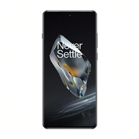 Smartphone OnePlus 12 5G d'occasion, écran AMOLED 2K de 6,8 pouces, processeur octa-core 120 Hz, batterie 5000 mAh, charge rapide 100 W, appareil photo 64 MP, caméra frontale 32 MP