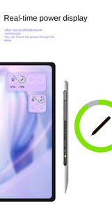 ปากกาสไตลัสที่มีหน้าจอสัมผัส ODM สำหรับ iPad แท็บเล็ตแอนดรอยด์โทรศัพท์ชาร์จด้วยแม่เหล็ก - Product Image 6