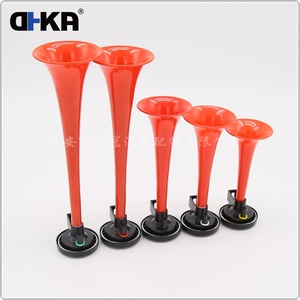 Bocina de Aire para Camión Pequeño o Autobús, Bocina de Presión de Aire de 12 V, Compresor de Aire de 130 dB, Música <span class=keywords><strong>Dixieland</strong></span> AS045AU - Product Image 2