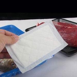 Absorbent Foot <b>Pad</b> Absorbent <b>Pad</b> for Meat Spill Super Absorption <b>Paper</b> - Product Image 1