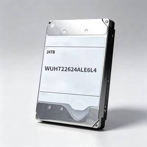 Disco Duro Interno de 24 TB para Escritorio WUH722424ALE6L4 WUH722424ALE604, 7200 RPM, 512 MB de Caché, SATA3, Disco de Almacenamiento NAS, Nuevo - Product Image 2