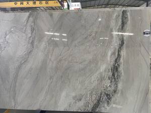 Losas Grandes de Cuarcita <span class=keywords><strong>Aquarella</strong></span> Goldtop para Revestimiento de Paredes Interiores de Alta Gama y Decoración de Hogares de Lujo - Product Image 6