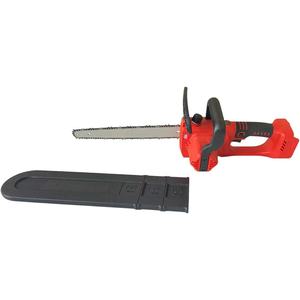 Battery <b>Powered</b> Chainsaw 12 In Brushless Motor Cordless Electric <b>Saw</b> For Home Wood Cutting And Tree Trimming - Product Image 4