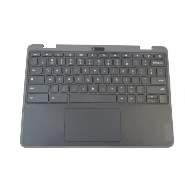 Palmrest Keyboard for Lenovo 500E G4 C WLAN_WFC ASSY/ Palmrest with Touchpad 5CB1L47310