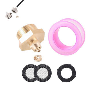 Connecteur de <span class=keywords><strong>robinet</strong></span>, système d'<span class=keywords><strong>arrosage</strong></span> goutte-à-goutte, pour <span class=keywords><strong>robinet</strong></span>, réparation de tuyaux d'irrigation jardin, filetage de connecteur 3/4 "à 1/4", adaptateur de <span class=keywords><strong>tuyau</strong></span> - Product Image 6