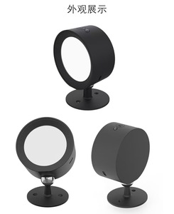 Nouvelle Lampe <span class=keywords><strong>Murale</strong></span> Magnétique RGB 2026 avec Support à Fixation <span class=keywords><strong>Forte</strong></span> – Lumière d'Ambiance <span class=keywords><strong>Murale</strong></span> Magnétique pour Maison, Chambre et Couloir - Product Image 4