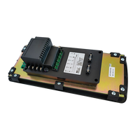 Thermostat à bouton en plastique de haute qualité, contrôleur de panneau intelligent, contrôle de la température du four commercial, indice de protection IP65 1C