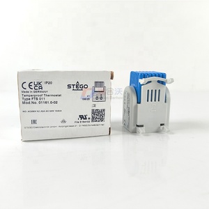 Termostato a Prueba de Manipulaciones Stego FTS011 01161.0-02 Interruptor de Control de Temperatura - Product Image 2