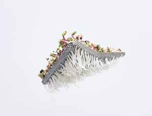 Kit de démarrage moderne pour herbe à chat d'intérieur avec plateaux de culture en céramique réutilisables de haute qualité et jardinière suspendue pour <span class=keywords><strong>chats</strong></span> - Product Image 3