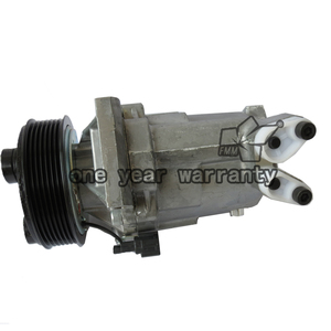 92600cj700 92600cj71b AC máy nén <span class=keywords><strong>CR10</strong></span> cho Nissan <span class=keywords><strong>Tiida</strong></span> 1.6 March K12 lation 92600cj70a xe máy nén AC - Product Image 1