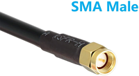 Câble coaxial ELESUN RG59 75 Ohm à faible perte, double blindage pour signal vidéo CCTV CATV DM pour modèles précis et spécifications personnalisées