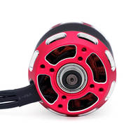 JX Surpass Hobby 6364 Moteur électrique CNC Outrunner en métal FPV GPS Wi-Fi 1080p Avion RC pour débutants avec portée de 3 km Kit non assemblé