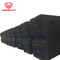 Altavoz profesional Vtx Line Array Dual, 18 pulgadas, Subwoofer potente, G28