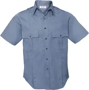 Vestido <span class=keywords><strong>de</strong></span> uniforme <span class=keywords><strong>de</strong></span> alta calidad al por mayor para guardia <span class=keywords><strong>de</strong></span> <span class=keywords><strong>seguridad</strong></span> - Product Image 1