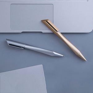 Hot-selling High-quality Luxury Metal Ballpoint <b>Pen</b> with logo Slim Signature <b>Pen</b> Custom <b>Pen</b> Suitable for Corporate Advertising - Product Image 4