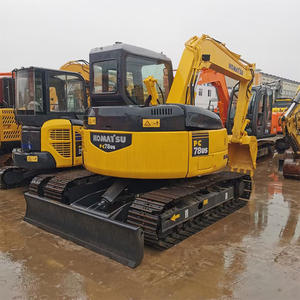 <span class=keywords><strong>Komatsu</strong></span> Pc78 Originele Japan Hydraulische Crawler 8ton Graafmachine <span class=keywords><strong>Komatsu</strong></span> Pc78 <span class=keywords><strong>Komatsu</strong></span> Pc78 Pc78 Graafmachine - Product Image 6