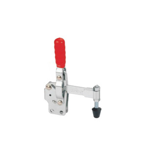 Hao Shou HS-12145 Vertical <b>Quick</b> <b>Clamp</b> Angle Vise Manual Operation Industrial Clamping Tool - Product Image 4